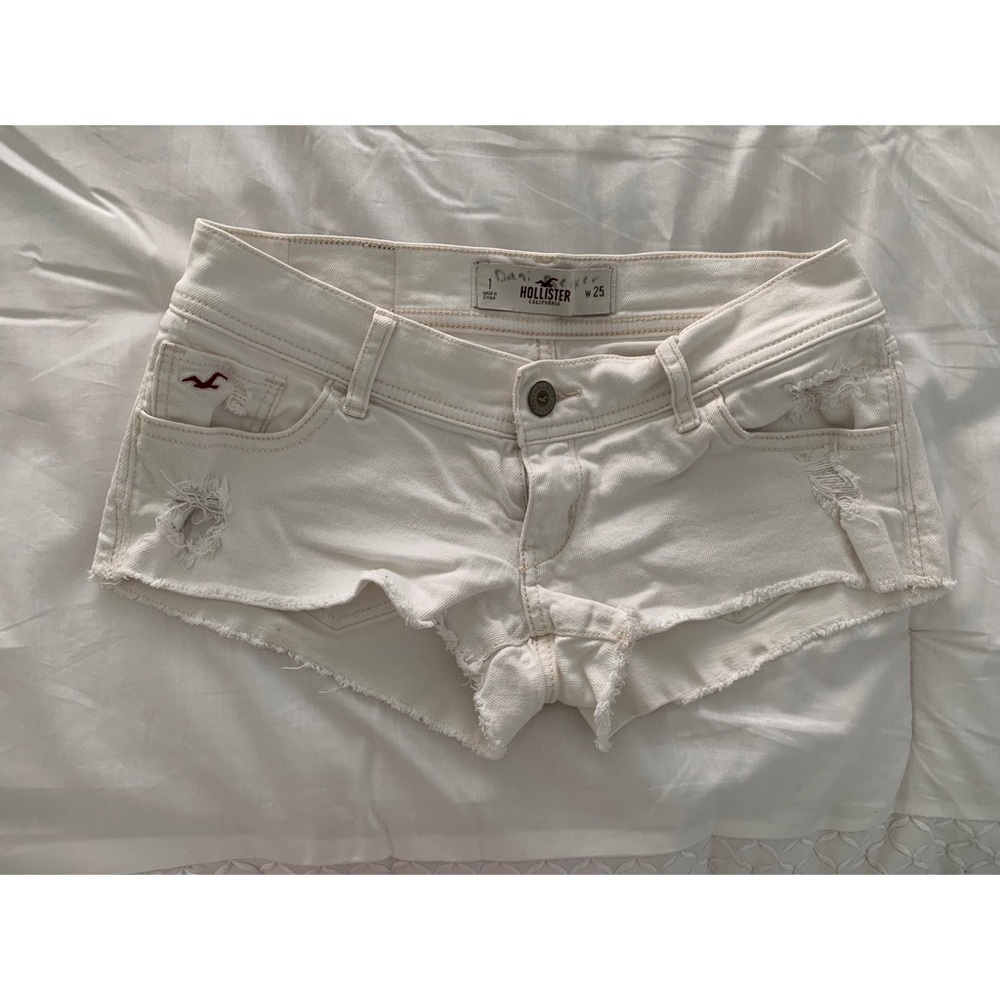 Hollister Jean shorts